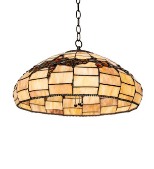 Concord Three Light Pendant in Oil Rubbed Bronze (57|289615)