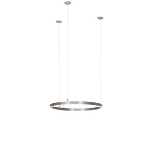 Anillo LED Pendant in Brushed Nickel (57|289541)