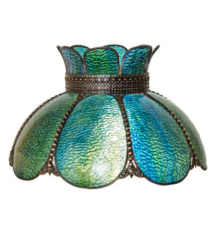 Annabelle Shade in Hi-Lited Craftsman Brown (57|281950)