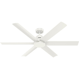 Kennicott 60'' Ceiling Fan in Fresh White (47|51831)