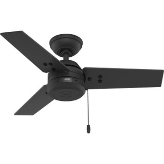Cassius 36'' Ceiling Fan in Matte Black (47|50320)