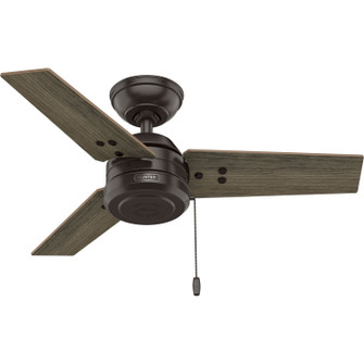 Cassius 36'' Ceiling Fan in Noble Bronze (47|50318)