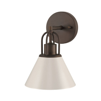 Carrington Isle One Light Wall Sconce in Sandstone (47|13167)
