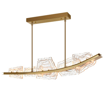 Arcus LED Chandelier in Brass (401|1711P505624)