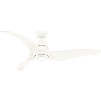 Stingray 60'' Ceiling Fan in Matte White (11|53513)