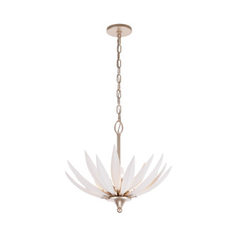 Zanara Three Light Pendant in Gold Dust (137|563P03GD)