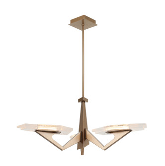 Down the Wrong Path LED Pendant in Brontourage (137|530P03BG)