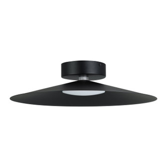 Conomavilla LED Flush Mount in Black (217|902182A)