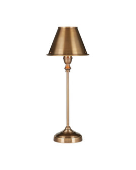 Rowsay One Light Table Lamp in Antique Brass (142|60001059)