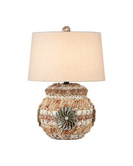 Seascape One Light Table Lamp in Natural (142|60001055)