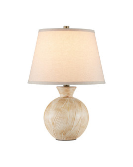 Brushmark One Light Table Lamp in Beige (142|60001052)