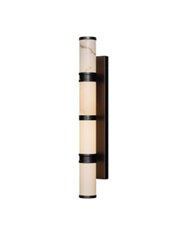 Brenham LED Wall Sconce in Natural/Oil Rubbed Bronze (142|58000081)