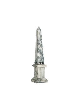 Sorority Obelisk in Green/Off-White (142|12001078)