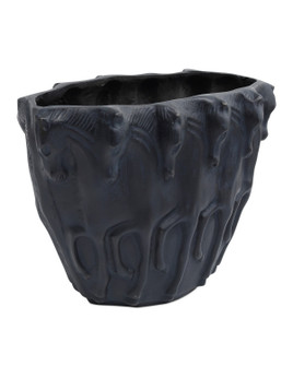 Dressage Vase in Bronze (142|12001066)