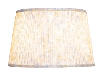 Wildflower Lamp Shade in Pastel Blue/Pastel Pink/Ivory (142|09006018)