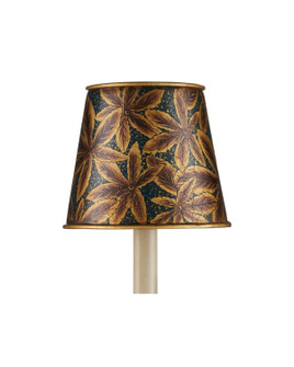 Castagno Chandelier Shade in Gold/Blue (142|09000071)