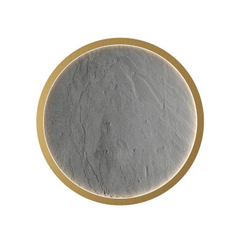 Petra LED Ceiling Mount in Organic Gold (486|5140LED49)