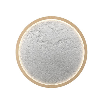 Petra LED Ceiling Mount in Maple (486|5128LED34)