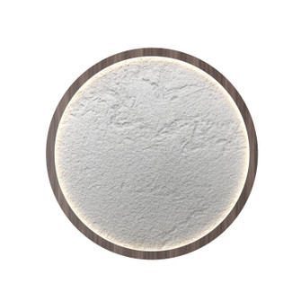 Petra LED Ceiling Mount in American Walnut (486|5126LED18)