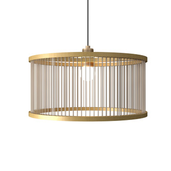 Corda One Light Pendant in Organic Gold (486|153749)