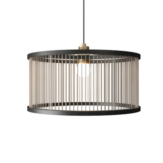 Corda One Light Pendant in Charcoal (486|153744)