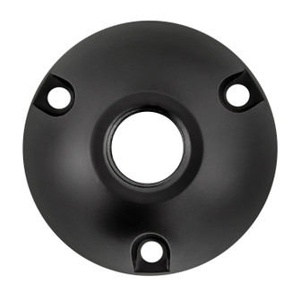 Hardy Island Surface Mount Surface Mount Cast in Brass Satin Black (13|16807BSK)