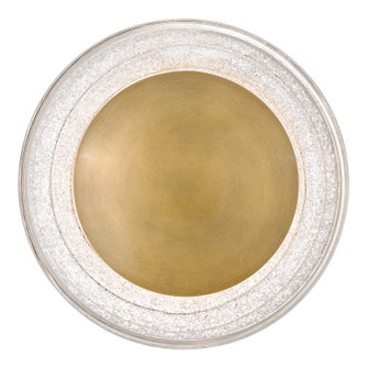 Haven LED Wall Sconce in Heritage Brass (138|FR34500HB)