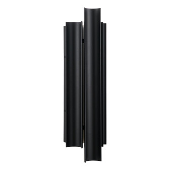Kestrel LED Exterior Wall Sconce in Textured Black (577|207725A)