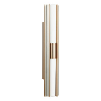 Colton LED Vanity in Champagne Gold (577|207624A)