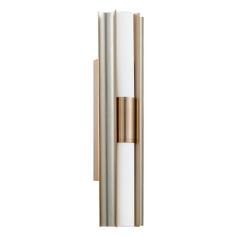 Colton LED Vanity in Champagne Gold (577|207623A)