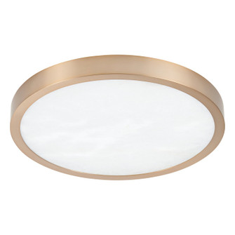 Argyle LED Flush Mount in Champagne Gold (577|207616A)
