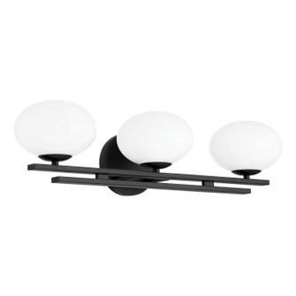 Julep LED Vanity in Matte Black (577|207392A)