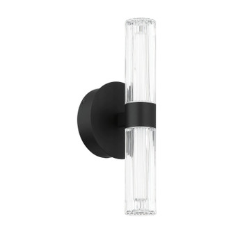 Ristretto LED Wall Sconce in Matte Black (577|207314A)