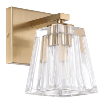 Valentin One Light Wall Sconce in Champagne Gold (577|206981A)