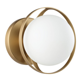 Parker One Light Wall Sconce in Champagne Gold (577|206967A)