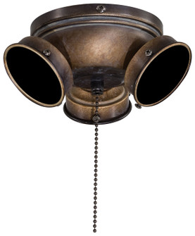 Light Kit Three Light Fan Light Kit in French Beige (15|K35FB)