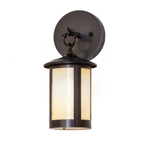 Fulton LED Wall Sconce in Craftsman Brown (57|286058)