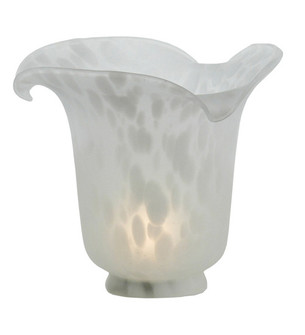 Fluted Shade in White (57|16767)