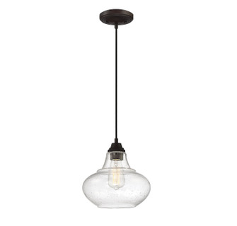 Mmin2 One Light Mini Pendant in Oil Rubbed Bronze (446|M70080ORB)