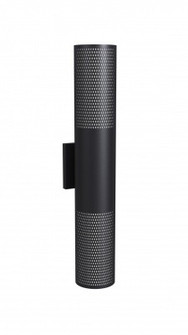 Avenue Outdoor LED Outdoor Wall Mount in Black (192|AV2724BLK)