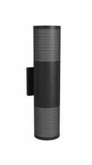 Avenue Outdoor LED Outdoor Wall Mount in Black (192|AV2718BLK)