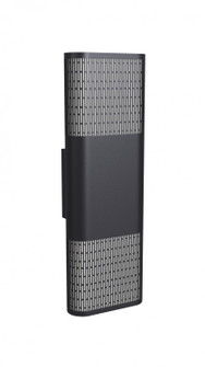 Avenue Outdoor LED Outdoor Wall Mount in Black (192|AV2318BLK)