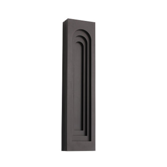 Avenue Outdoor LED Wall Sconce in Dark Bronze (192|AV10030DBZ)
