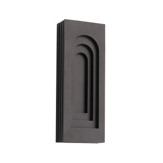 Avenue Outdoor LED Wall Sconce in Dark Bronze (192|AV10029DBZ)