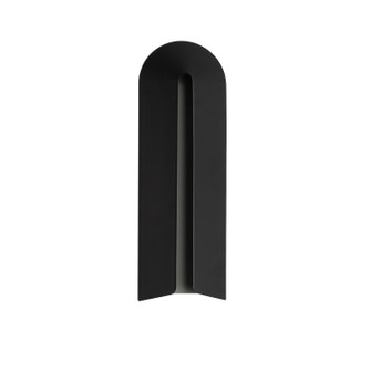 Avenue Outdoor LED Wall Sconce in Black (192|AV10020BLK)