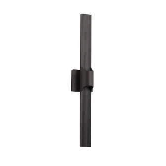Avenue Outdoor LED Wall Sconce in Dark Bronze (192|AV10007DBZ)