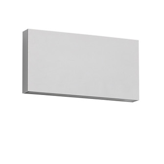 Avenue Outdoor LED Wall Sconce in White (192|AV10003WHT)