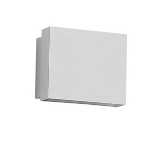 Avenue Outdoor LED Wall Sconce in White (192|AV10002WHT)