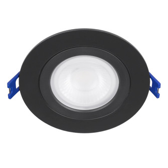 Cazo Downlight in Black (303|CAZO5CCT4BK)