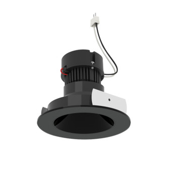 LED Retrofit Reflector in Specular Black (167|NPRLV4RNDC40XBS)
